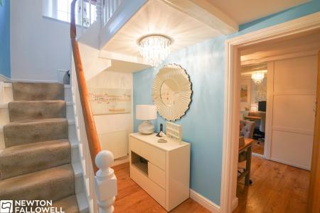 3 bedroom Detached house for sale in London Road, Retford, DN22