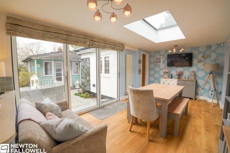 3 bedroom Detached house for sale in London Road, Retford, DN22