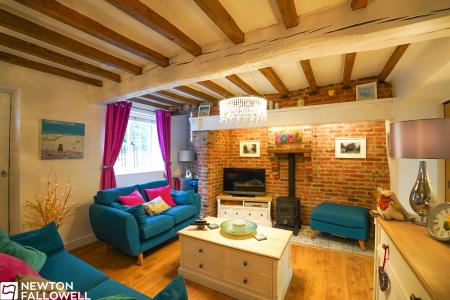 3 bedroom Detached house for sale in London Road, Retford, DN22