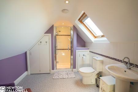 6 bedroom Detached house for sale in Rectors Gate, Retford, DN22