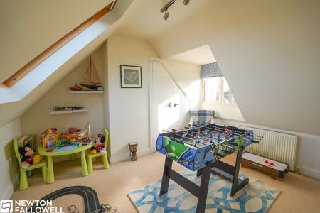 6 bedroom Detached house for sale in Rectors Gate, Retford, DN22