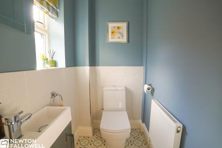 6 bedroom Detached house for sale in Rectors Gate, Retford, DN22