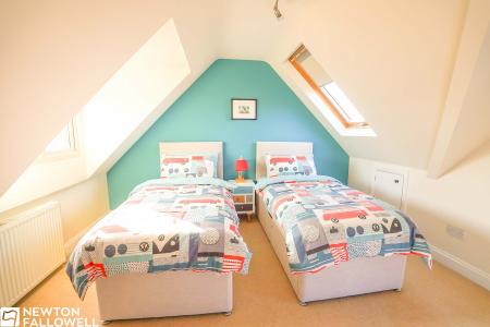 6 bedroom Detached house for sale in Rectors Gate, Retford, DN22