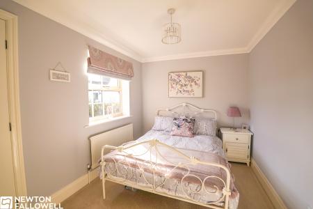 6 bedroom Detached house for sale in Rectors Gate, Retford, DN22