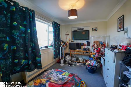 4 bedroom Detached house for sale in Grove Coach Road, Retford, DN22