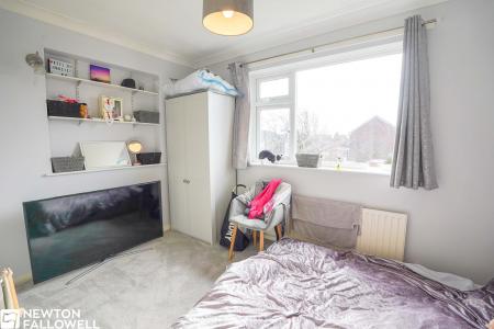 4 bedroom Detached house for sale in Grove Coach Road, Retford, DN22