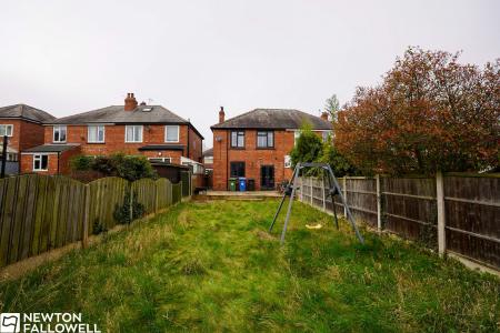 3 bedroom Semi-detached house for sale in Trent Street, Retford, DN22