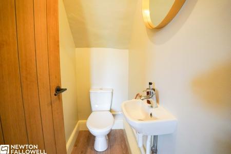 3 bedroom Semi-detached house for sale in Trent Street, Retford, DN22