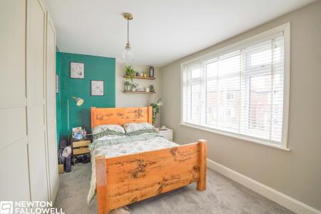 3 bedroom Semi-detached house for sale in Trent Street, Retford, DN22