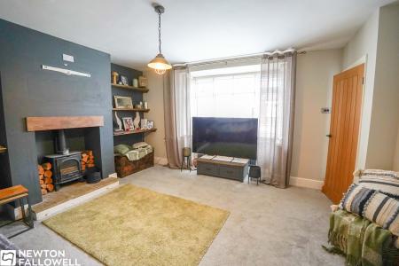 3 bedroom Semi-detached house for sale in Trent Street, Retford, DN22