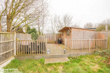 3 bedroom Semi-detached house for sale in Trent Street, Retford, DN22