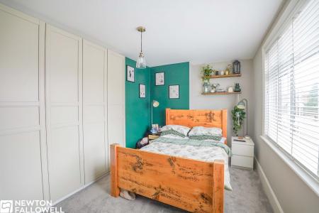 3 bedroom Semi-detached house for sale in Trent Street, Retford, DN22