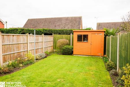 3 bedroom Semi-detached house for sale in Bigsby Road, Retford, DN22