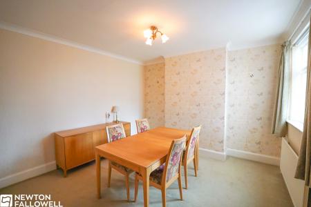 3 bedroom Semi-detached house for sale in Bigsby Road, Retford, DN22