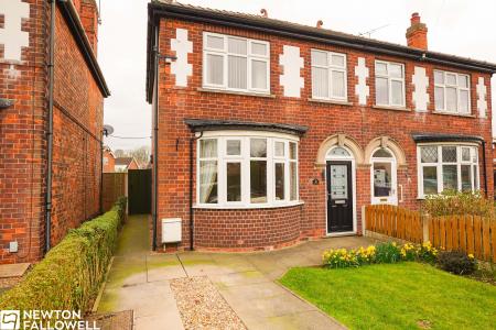 Bigsby Road, Retford, DN22