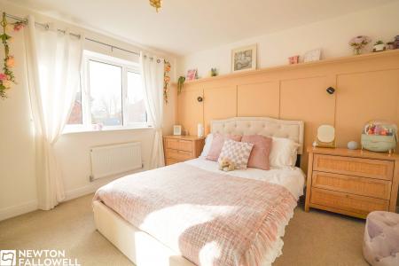 4 bedroom Detached house for sale in Bacopa Drive, Retford, DN22