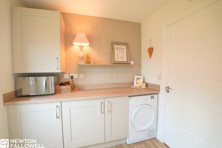 4 bedroom Detached house for sale in Bacopa Drive, Retford, DN22