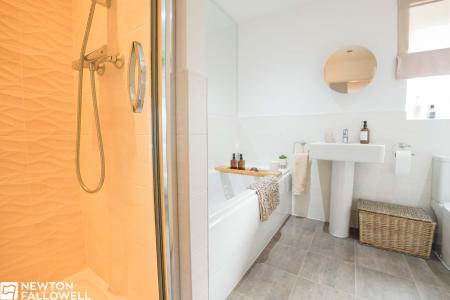 4 bedroom Detached house for sale in Bacopa Drive, Retford, DN22