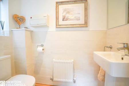 4 bedroom Detached house for sale in Bacopa Drive, Retford, DN22