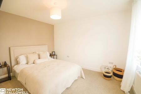 4 bedroom Detached house for sale in Bacopa Drive, Retford, DN22