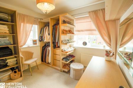 4 bedroom Detached house for sale in Bacopa Drive, Retford, DN22