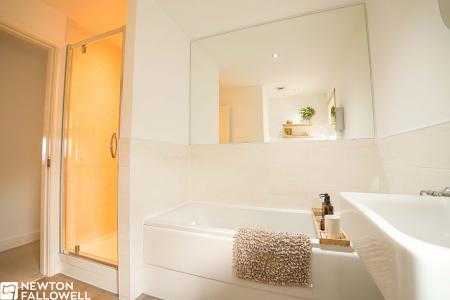 4 bedroom Detached house for sale in Bacopa Drive, Retford, DN22