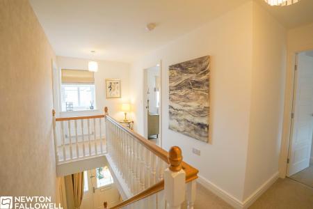 4 bedroom Detached house for sale in Bacopa Drive, Retford, DN22