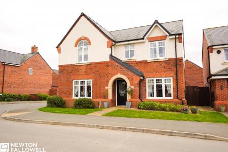 Bacopa Drive, Retford, DN22