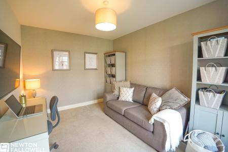 4 bedroom Detached house for sale in Bacopa Drive, Retford, DN22