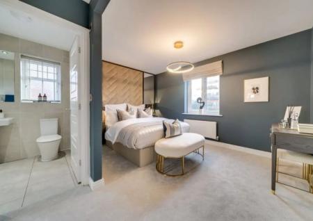 4 bedroom Detached house for sale in The Brambles, London Road, Retford, DN22