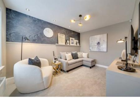 4 bedroom Detached house for sale in The Brambles, London Road, Retford, DN22