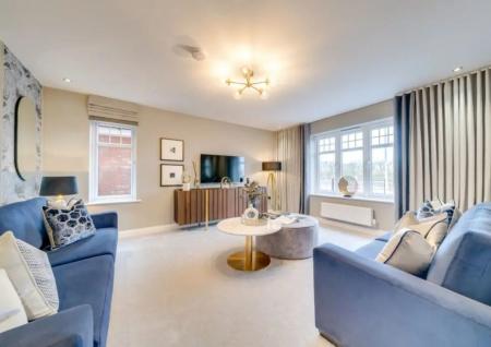 4 bedroom Detached house for sale in The Brambles, London Road, Retford, DN22