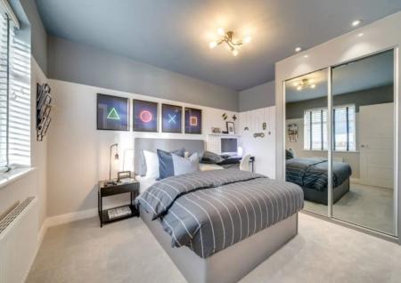 4 bedroom Detached house for sale in The Brambles, London Road, Retford, DN22