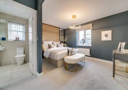 4 bedroom Detached house for sale in The Brambles, London Road, Retford, DN22