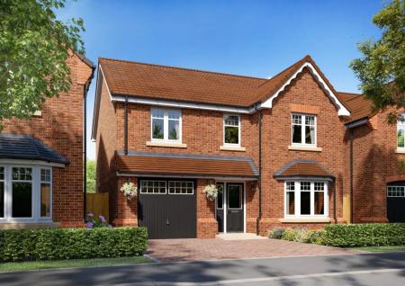 The Brambles, London Road, Retford, DN22