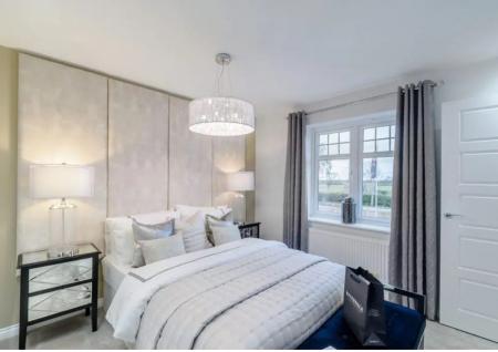 4 bedroom Detached house for sale in The Brambles, London Road, Retford, DN22