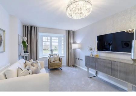 4 bedroom Detached house for sale in The Brambles, London Road, Retford, DN22