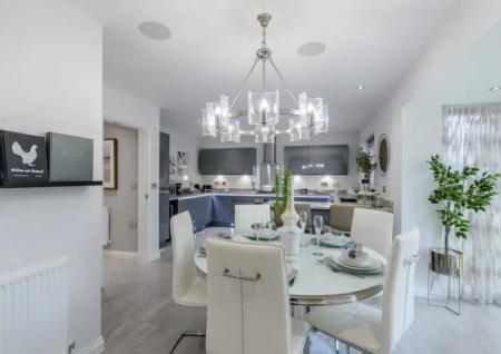 4 bedroom Detached house for sale in The Brambles, London Road, Retford, DN22