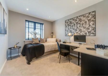 4 bedroom Detached house for sale in The Brambles, Retford, DN22