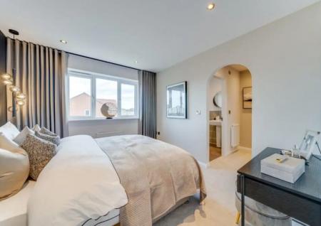 4 bedroom Detached house for sale in The Brambles, Retford, DN22