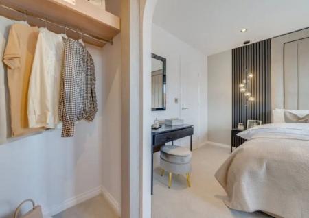 4 bedroom Detached house for sale in The Brambles, Retford, DN22