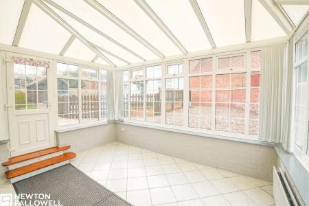 3 bedroom Semi-detached house for sale in Great North Road, Gamston, DN22