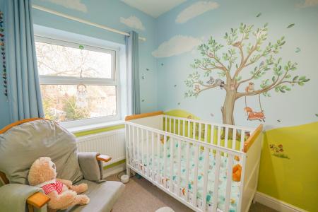 3 bedroom Town house for sale in Eldon Green, Tuxford, NG22