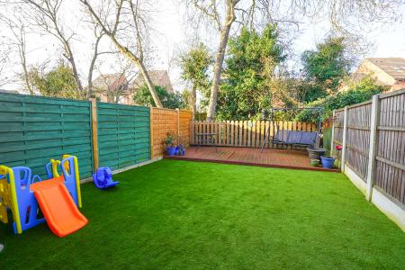 3 bedroom Town house for sale in Eldon Green, Tuxford, NG22