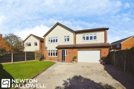 Whinney Moor Lane, Retford, DN22