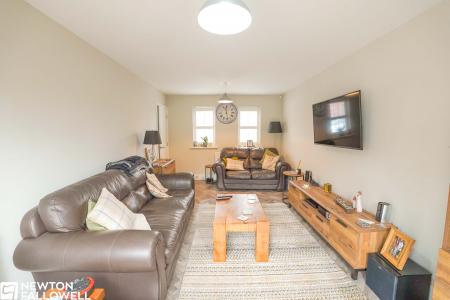 4 bedroom Detached house for sale in Blossom Grove, Retford, DN22