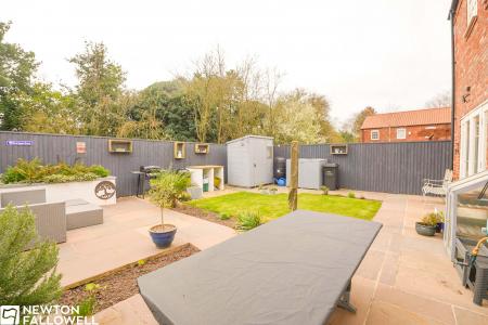 4 bedroom Detached house for sale in Blossom Grove, Retford, DN22