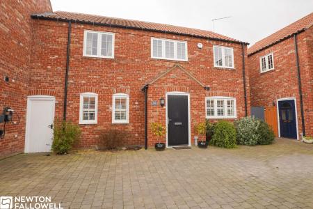 Blossom Grove, Retford, DN22