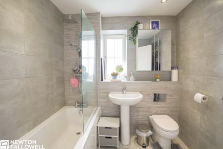 4 bedroom Detached house for sale in Blossom Grove, Retford, DN22