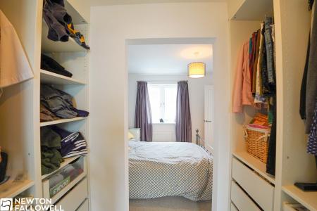 4 bedroom Detached house for sale in Blossom Grove, Retford, DN22